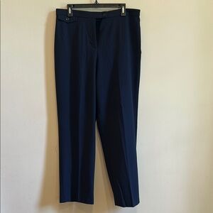 Counterparts Navy Women's Trousers